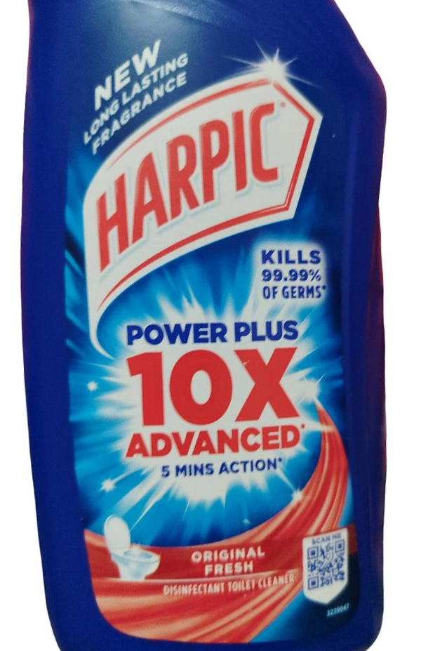 Reckitt. Harpic Toilet Cleaner - 650 ml.