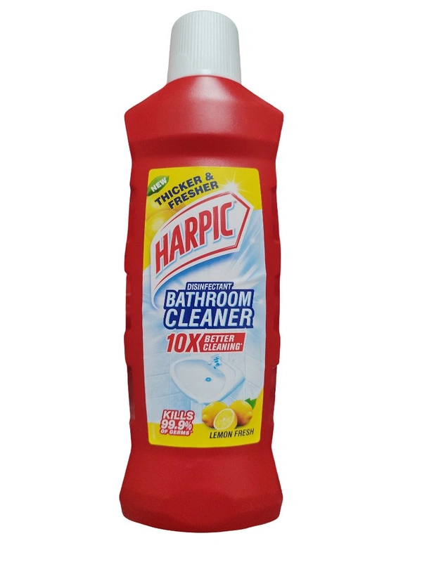 Reckitt. Harpic Bathroom Cleaner - 500 ml.