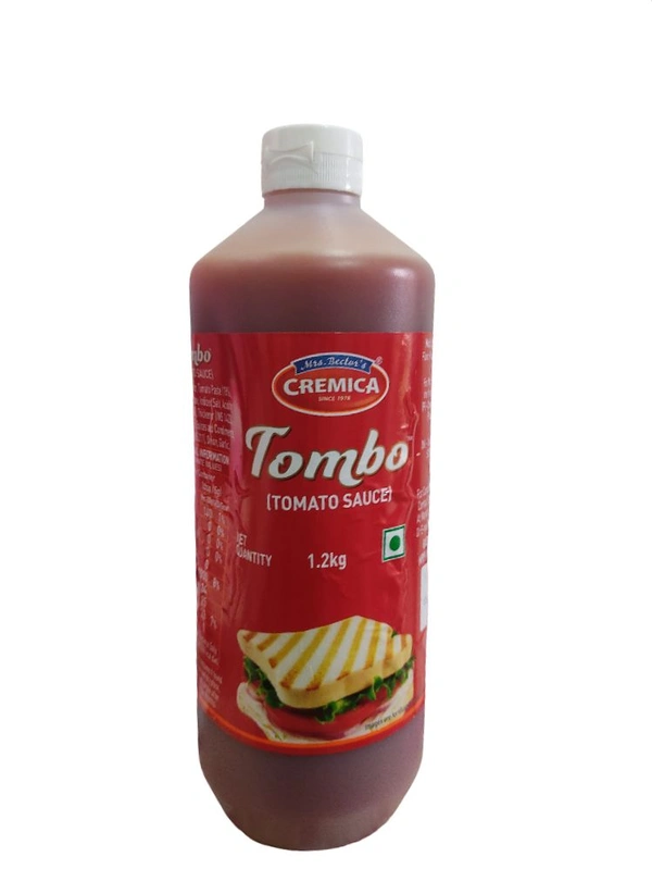 Mrs. Bector's Cremica. Tombo Tomato Sauce - 1.2 Kg.