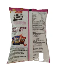 Haldiram's. Haldiram's Salted Peanuts - 200 gm.