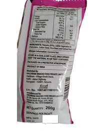 Haldiram's. Haldiram's Salted Peanuts - 200 gm.