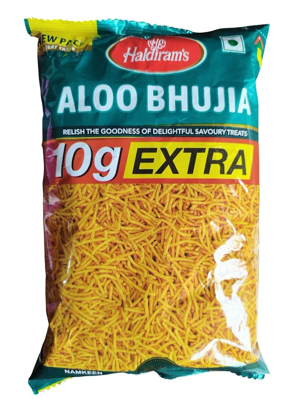 Haldiram's. Haldiram's Aloo Bhujia - 210 gm.