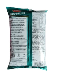 Haldiram's. Haldiram's Aloo Bhujia - 210 gm.