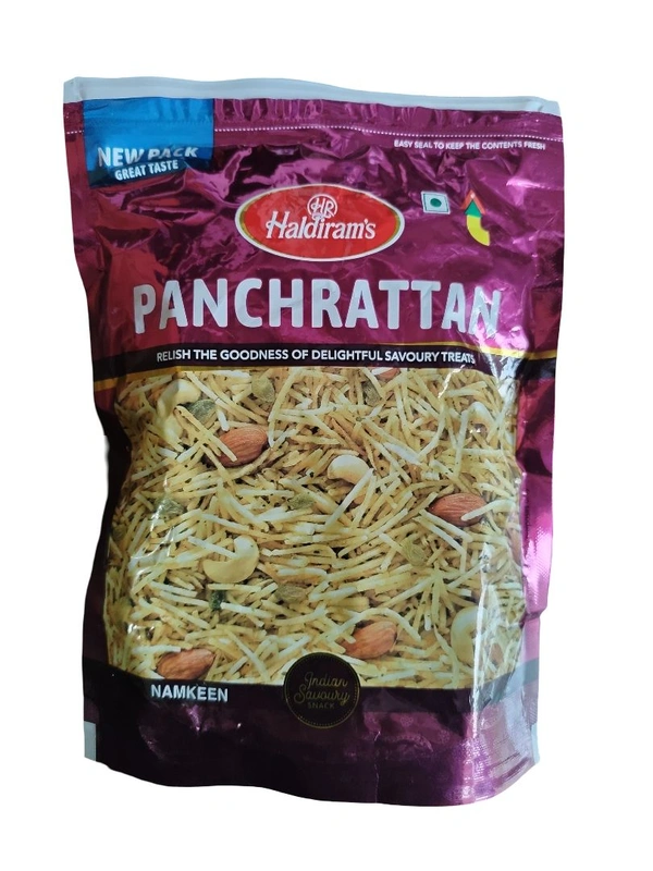 Haldiram's. Haldiram's Panchrattan Namkeen - 200 gm.