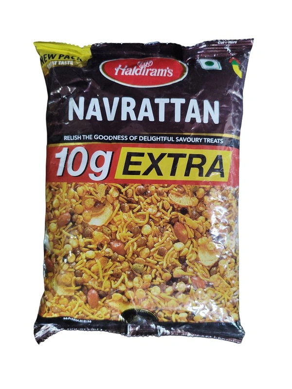 Haldiram's. Haldiram's Navrattan Namkeen - 210 gm.