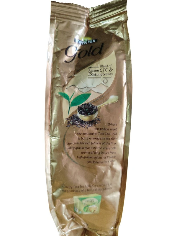 Tata. Tata Tea Gold - 250 gm.