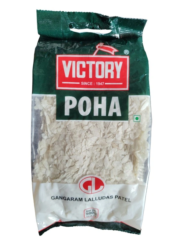 Victory. Poha - 500 gm.