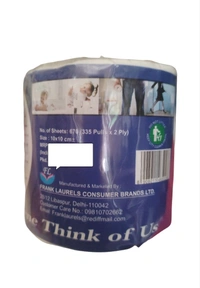 Laurels. Luxurious Toilet Paper - 670 Sheets.