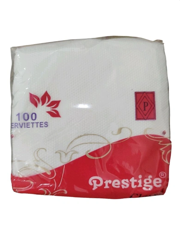 Prestige. Classic Tissue Paper 100 Seviettes