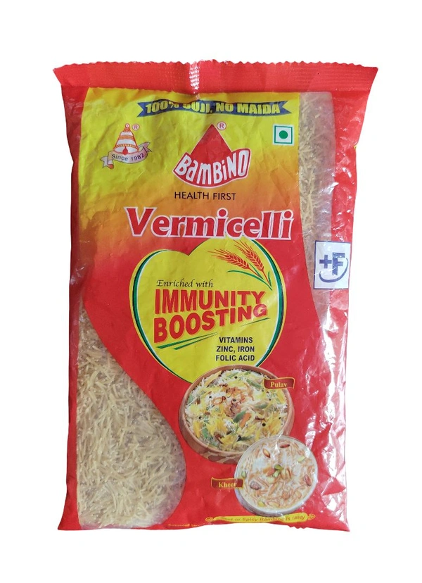 Bambino. Vermicelli (Seviyan) - 400 gm.