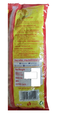 Bambino. Vermicelli (Seviyan) - 400 gm.