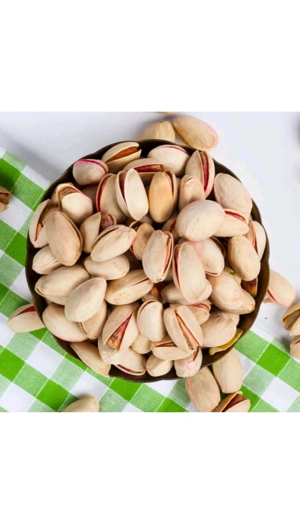 Brill. Pistachios (Pista) Roasted & Salted - 250 gm.