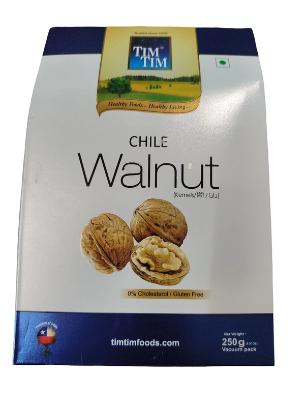 Tim Tim. Chile Walnut - 250 gm.
