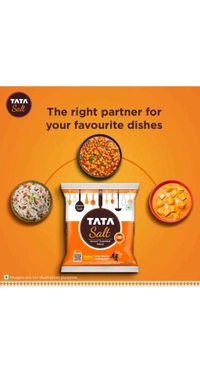 TATA. Tata Salt - 1 Kg.