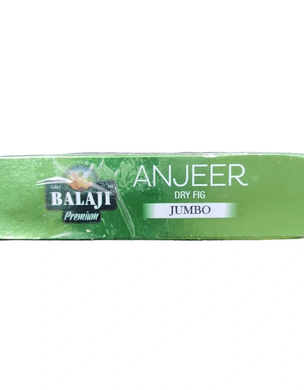 Balaji Premium. Anjeer Dry Fig - 250 gm.