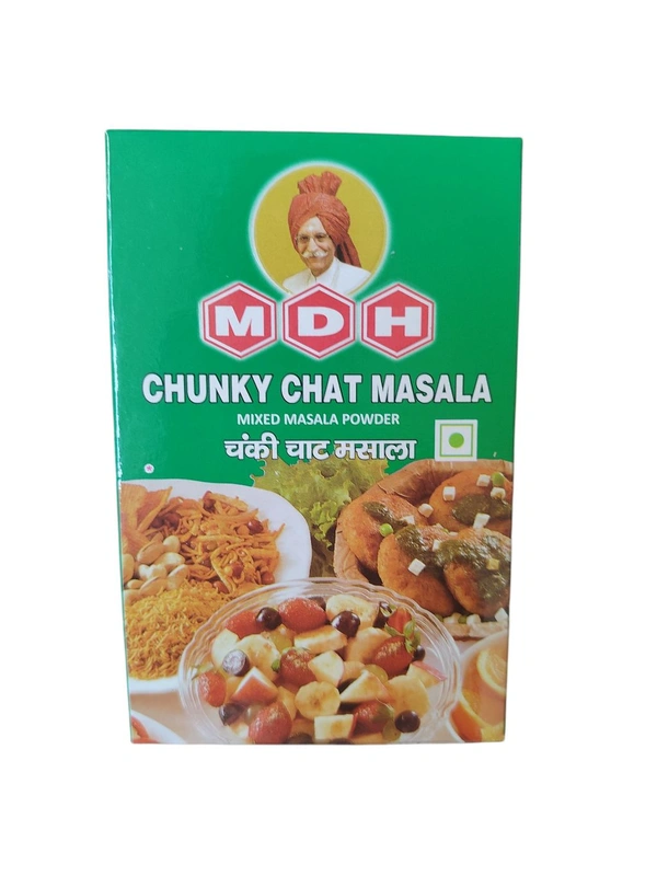 MDH. MDH Chunky Chat Masala - 100 gm.