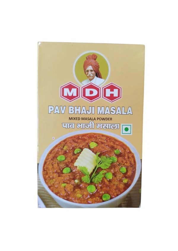 MDH. MDH Pav Bhaji Masala - 100 gm.