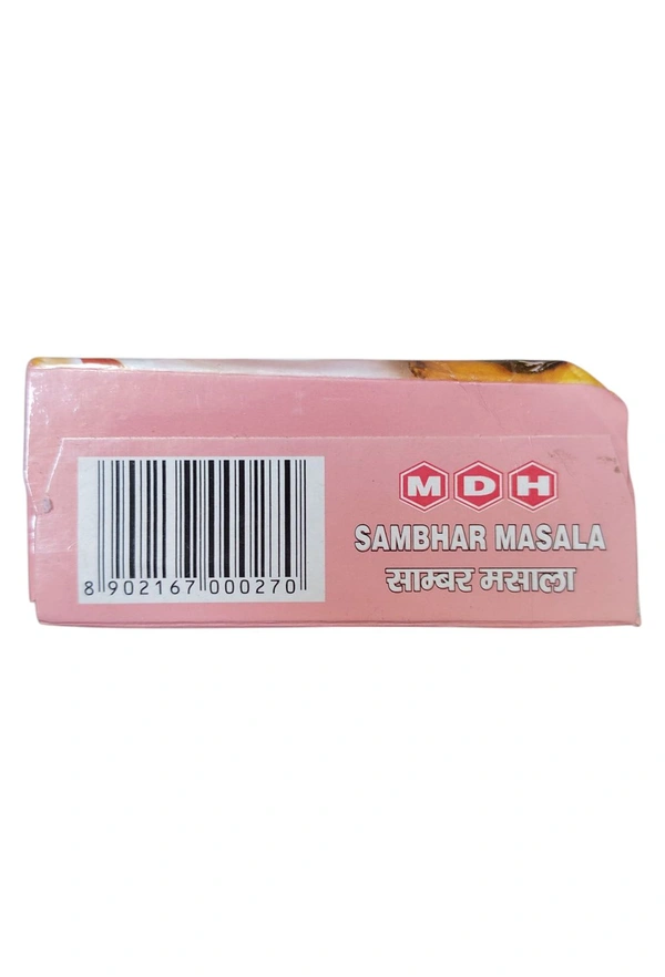 MDH. MDH Sambhar Masala - 100 gm.