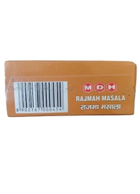 MDH. MDH Rajma Masala - 100 gm.