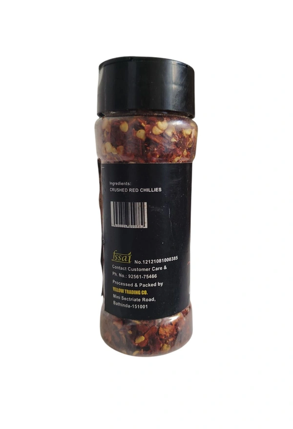Argento. Chilli Flakes - 50 gm.
