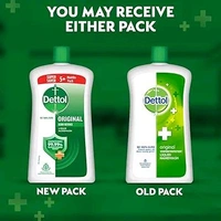 Reckitt. Dettol Liquid Handwash - 875 ml.