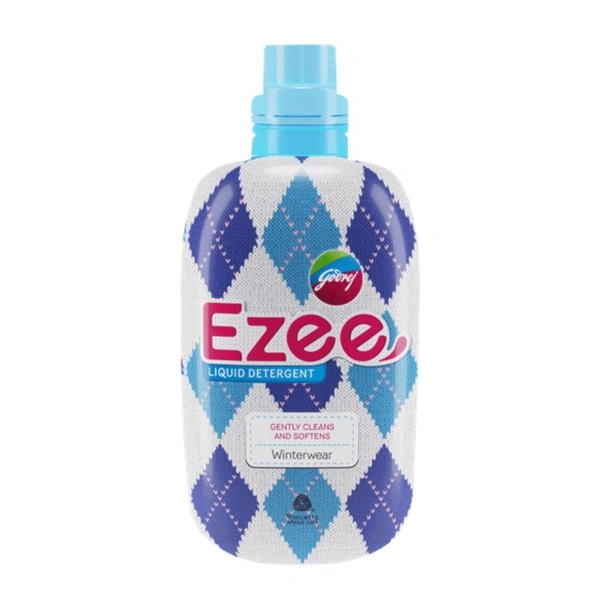Godrej. Ezee Liquid Detergent - 500 gm.