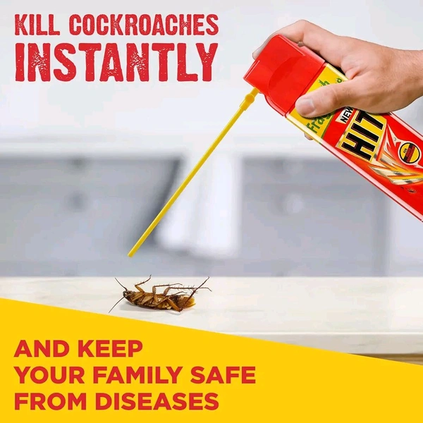 Godrej. Red Hit - 400 ml.