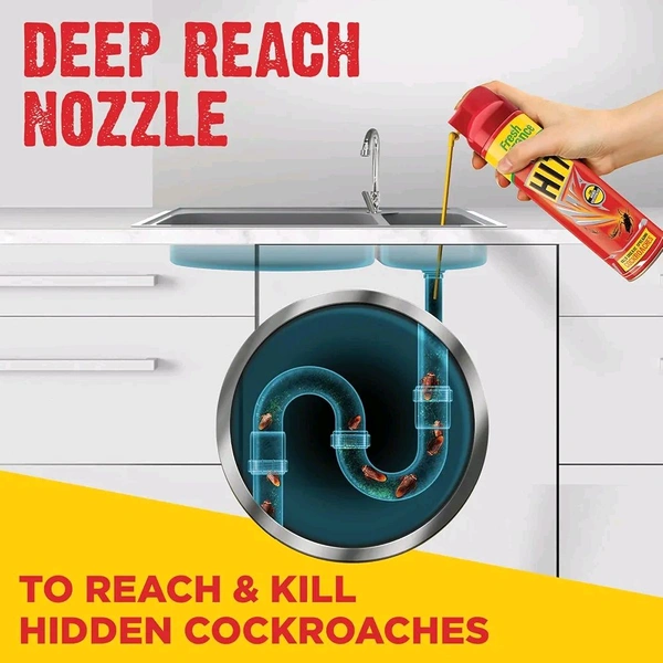 Godrej. Red Hit - 400 ml.