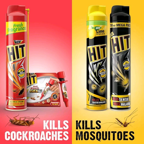 Godrej. Red Hit - 400 ml.