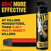 Godrej. Black Hit - 400 ml.