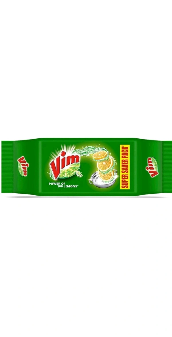 Hindustan Unilever Limited. Vim Bar 3×200 gm.