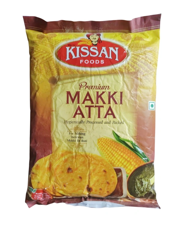 Kissan. Kissan Makki Atta - 1 Kg.