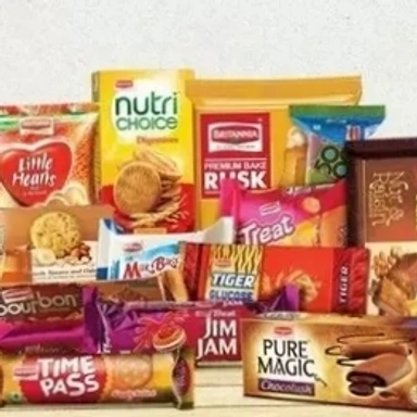 Bakery & Biscuits