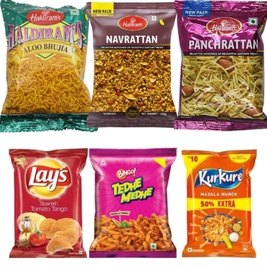 Snacks