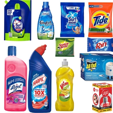 Cleaners & Repellents