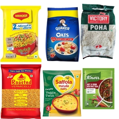Instant Food