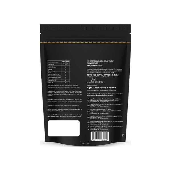 Act II Ready To Eat Caramel Biss Popcorn - 70 gm - 70 gm