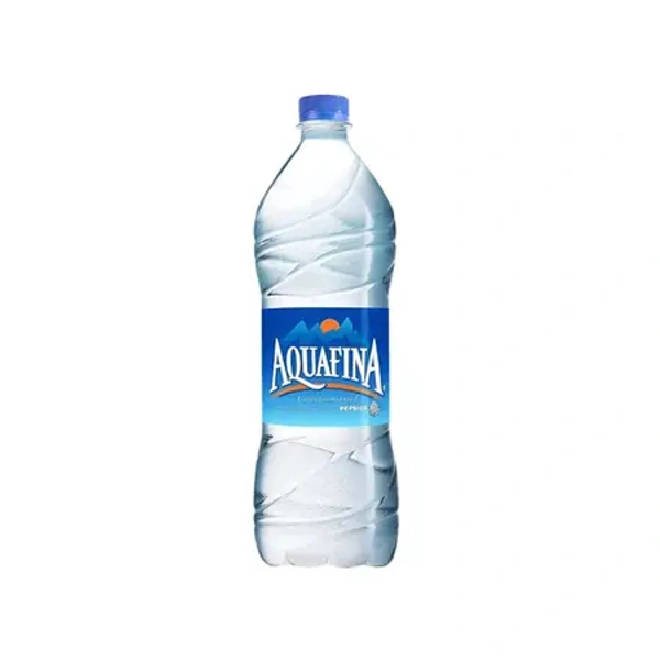 Aquafina Packaged Water - 1 ltr - 1 ltr