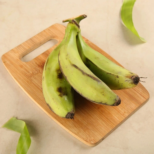 Banana Raw (Kacha Kela)