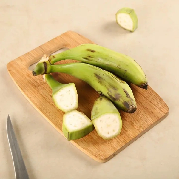 Banana Raw (Kacha Kela)