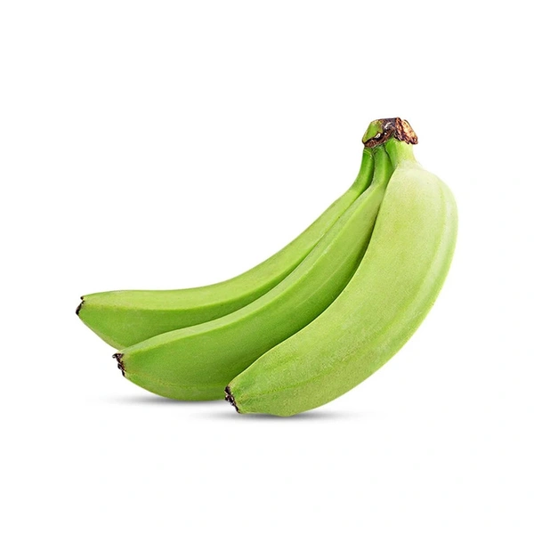 Banana Raw (Kacha Kela)