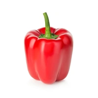 Bell Pepper Red (Shimla Mirchi Peela)
