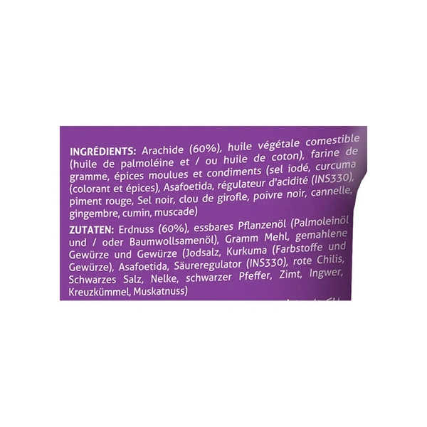 Bikaji Nutcracker Coated Peanuts - 150 gm - 150 gm