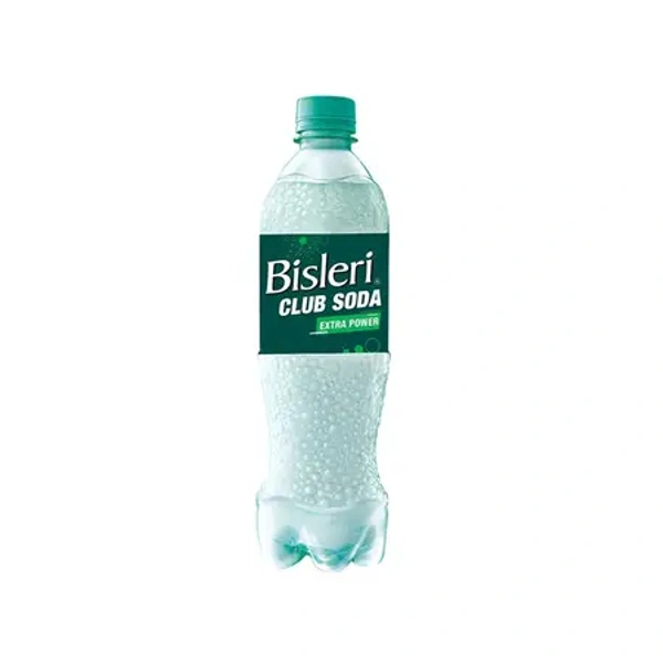 Bisleri Soda Water - 750 ml - 750 ml