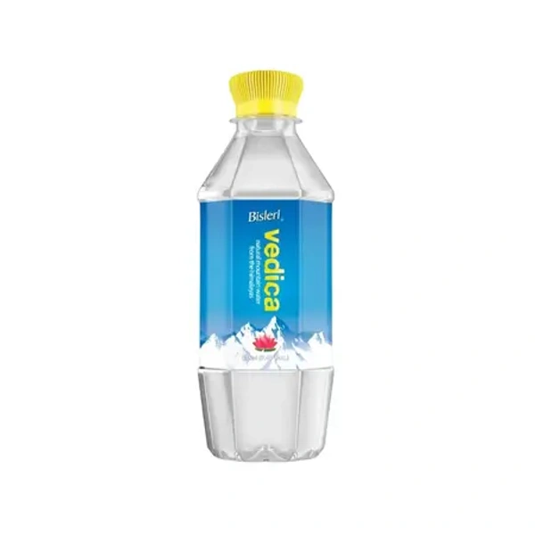 Bisleri Vedica Natural Mountain Mineral Water Pack Of 24 - (24*250 ml) - 6 ltr - 6 ltr