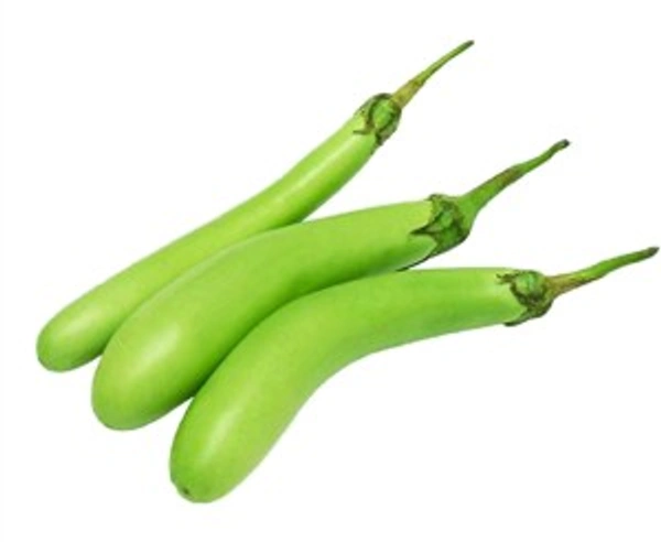 Brinjal Green Long (Baingan Long)
