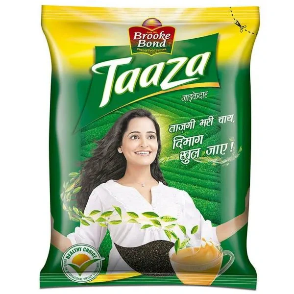 Brooke Bond Taaza Leaf Tea - 1 kg - 1 kg