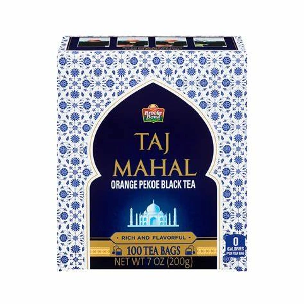 Brooke Bond Taj Mahal Rich & Flavourful Tea - 1 kg - 1 kg