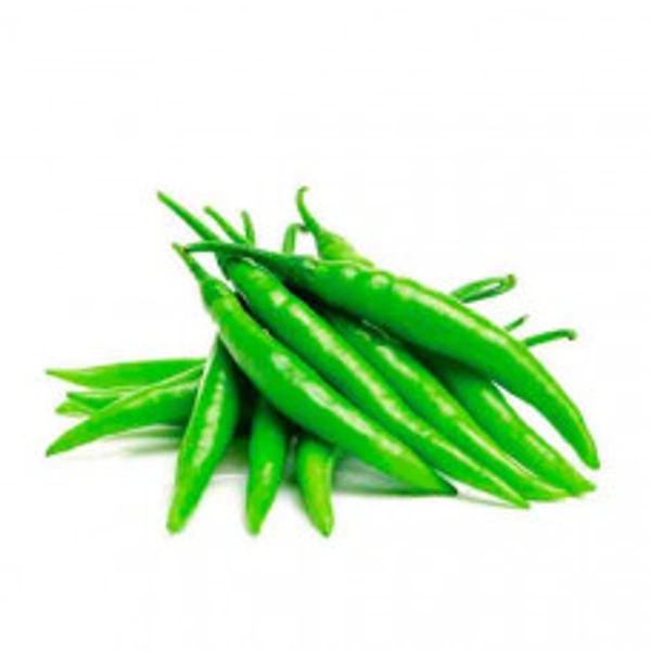 Chilli Green Hybrid (Hari Mirchi)