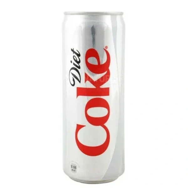 Coca-Cola Diet Coke Soft Drink - 300 ml